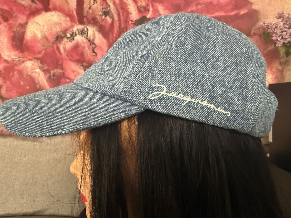 Sapca jeans Jaquemud Originala