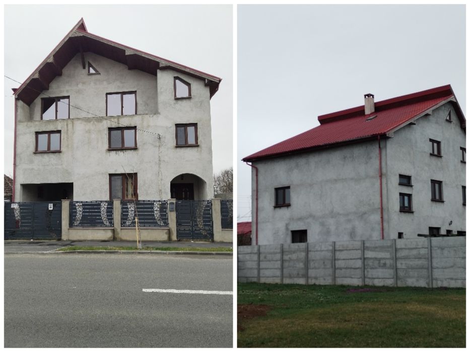 Casă de vânzare pe Amațiului