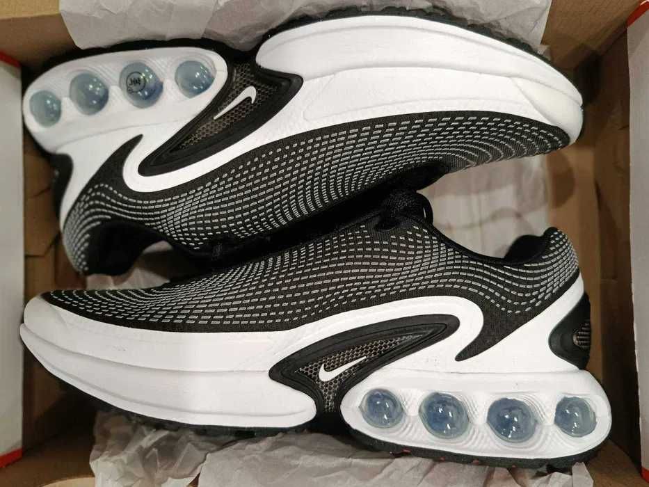 Nike - Air Max Dn номер 45.5 мъжки черни Оригинал Код 7015