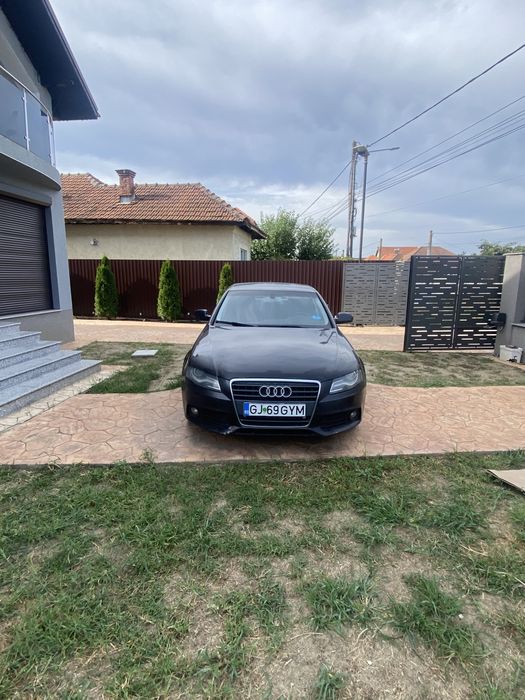 Audi a4 2011 s line