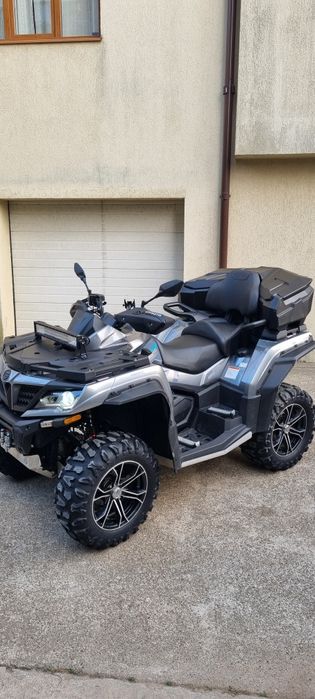 ATV CF Moto 850 XC