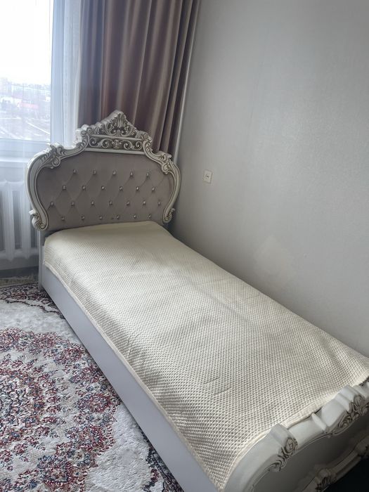 Кровать для принцесы