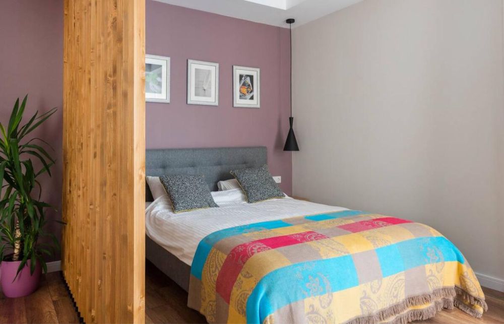 apartament cu o camera de inchiriat strada Eugen Ionesco