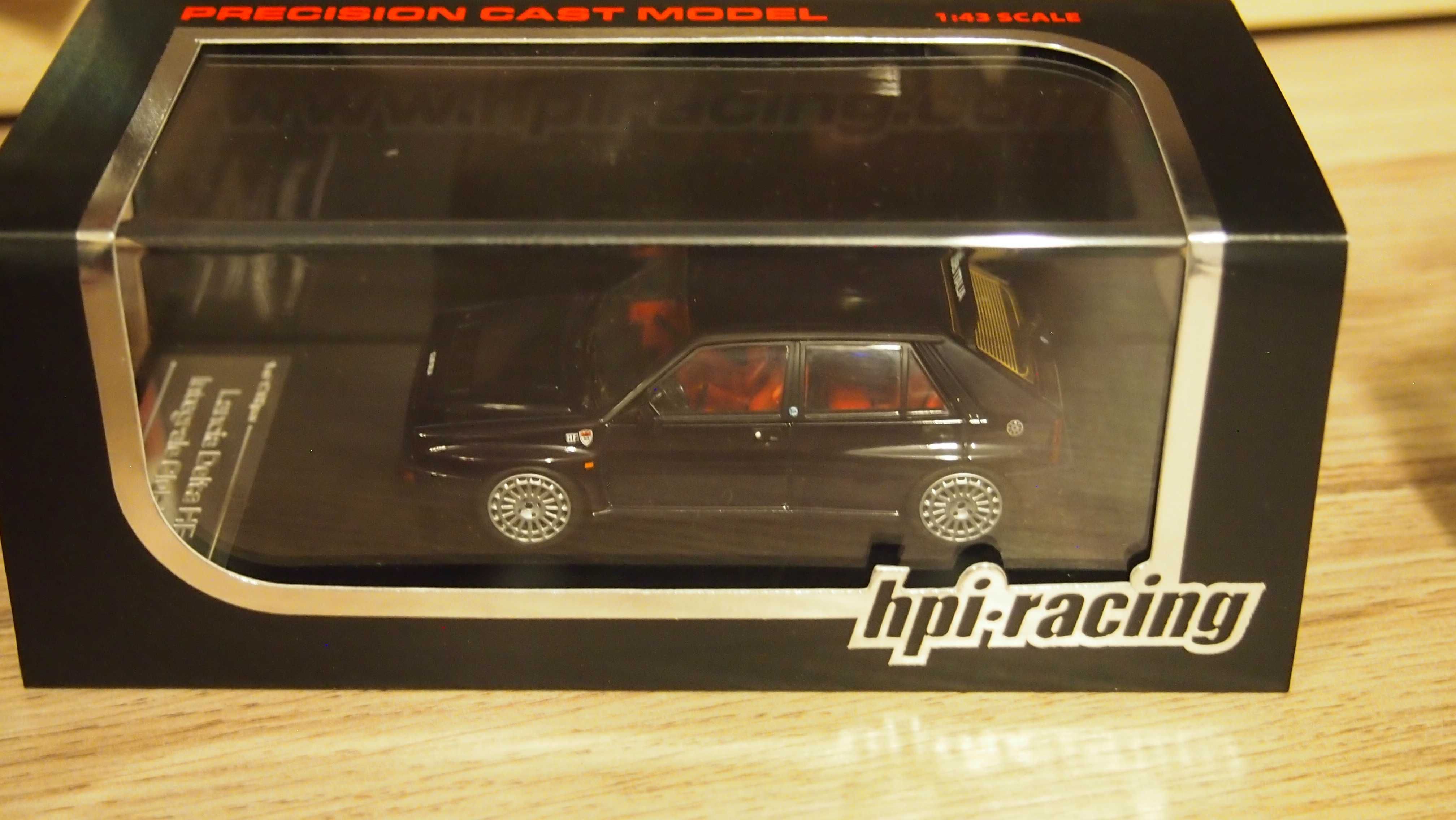 Macheta Lancia Delta HPI 1:43