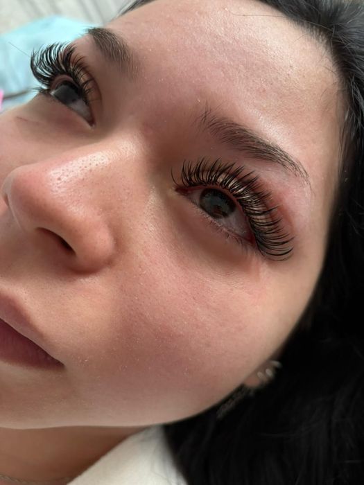 Наращивание ресницы по доступной цене