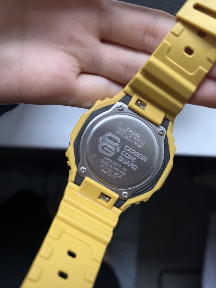 Часы Casio G-Shock