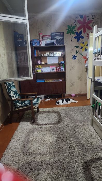 Срочно продаётся 2х комнатная Яккасар.район