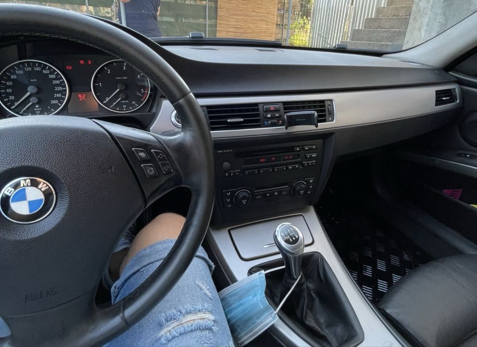 Vand bmw seria 3 e90