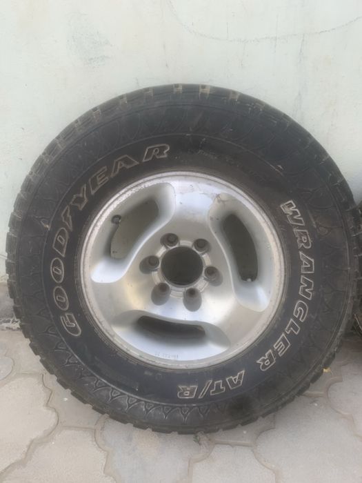 Продам одно колесо
