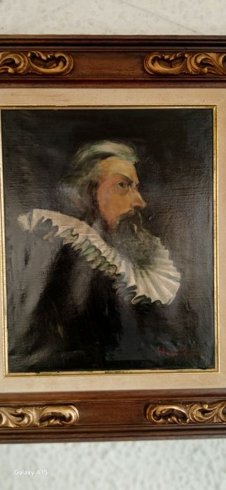 Картина с маслени бои