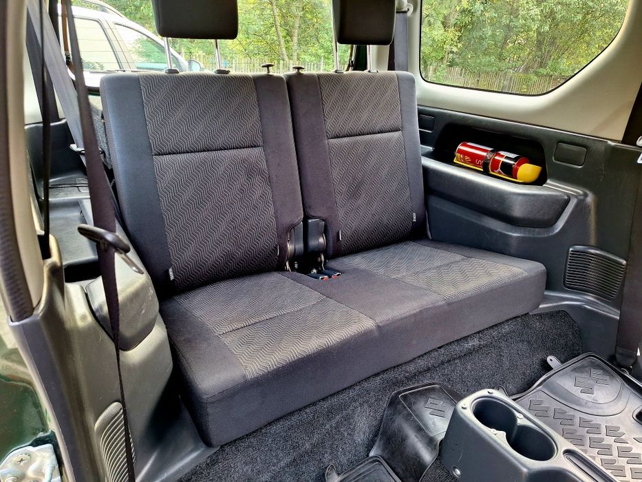 Suzuki Jimny 2013 – 1.3 benzină + GPL