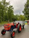 Tractor Same Sereneta 35cai