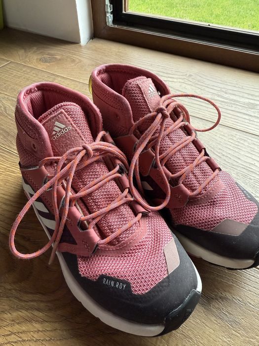 Adidas Terrex зимни боти маратонки за момиче 31.5 размер