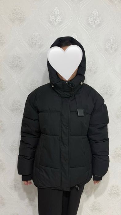 Куртка зимная теплая