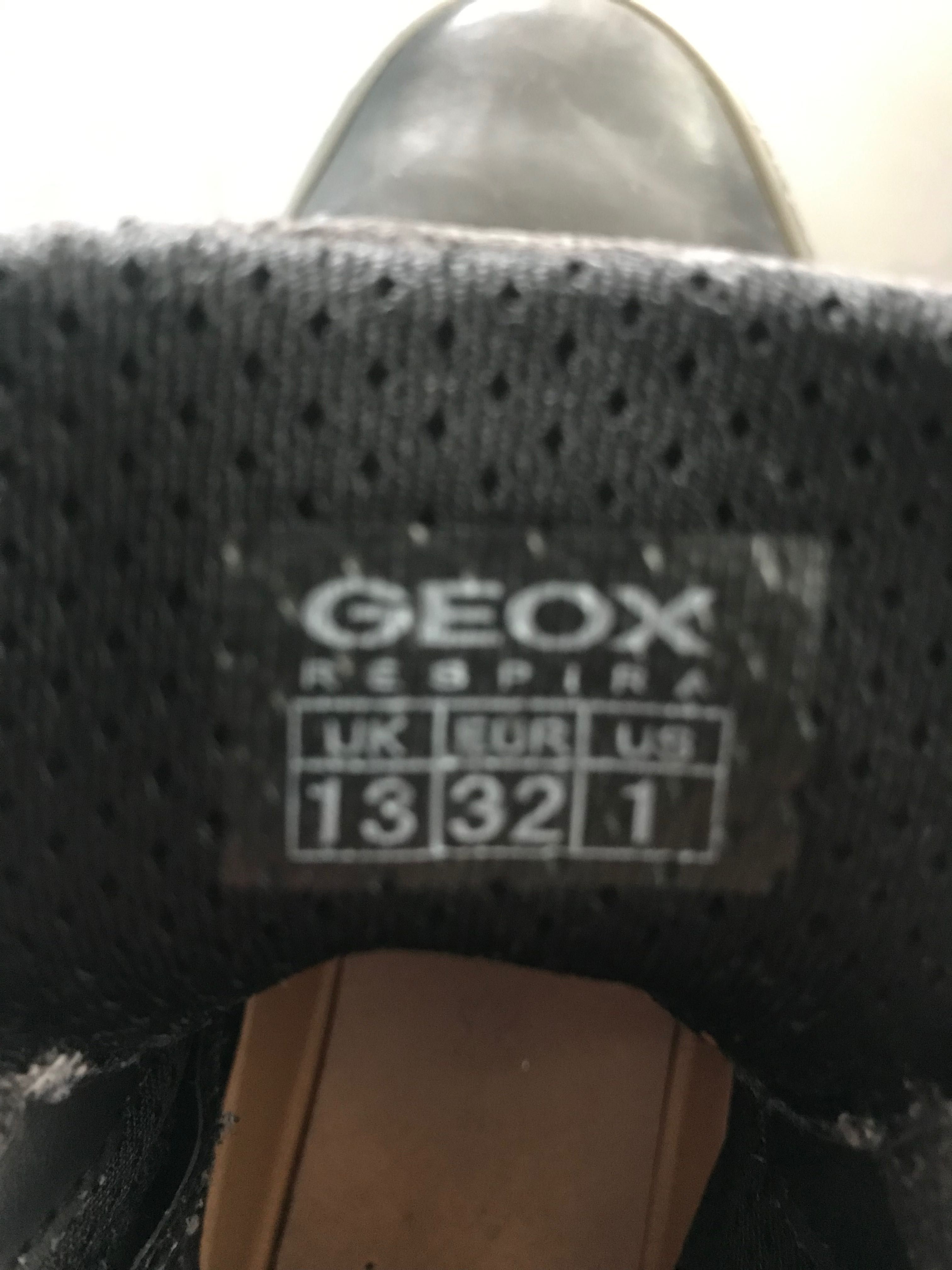 Детски обувки Geox 32
