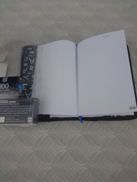 Jurnal A5 Pixie cu 160 pagini (2buc)