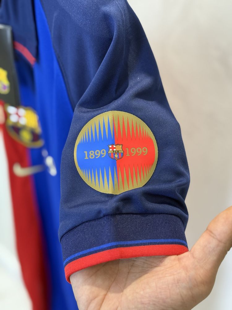 Retro forma, BEPUL dostavka, BERCELONA 100yil