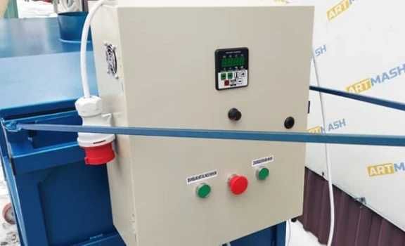 Amestecator orizontal 1000 l cu snec de descarcare Garanție 24 luni