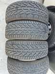 Anvelope 205/55 R17 RIKEN de iarna