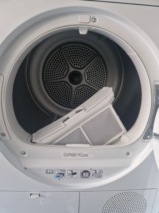 Сушилня Siemens IQ 300 8 кг А+++