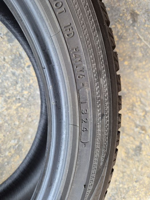 Vând cauciucuri 205/50/17 M+S 2 buc  //dot 2024//