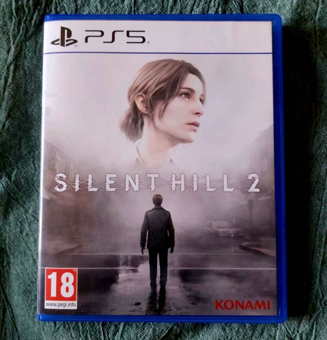 Silent Hill 2 Remake Ps5