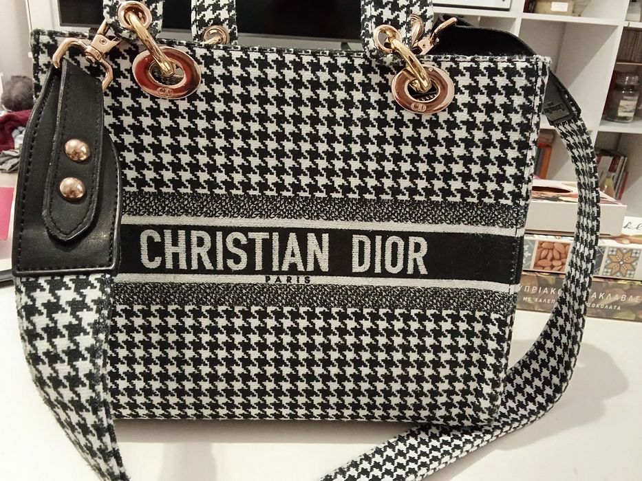 Geanta Christian Dior