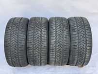 Зимни гуми Pirelli 255/50/19 Нови !!!