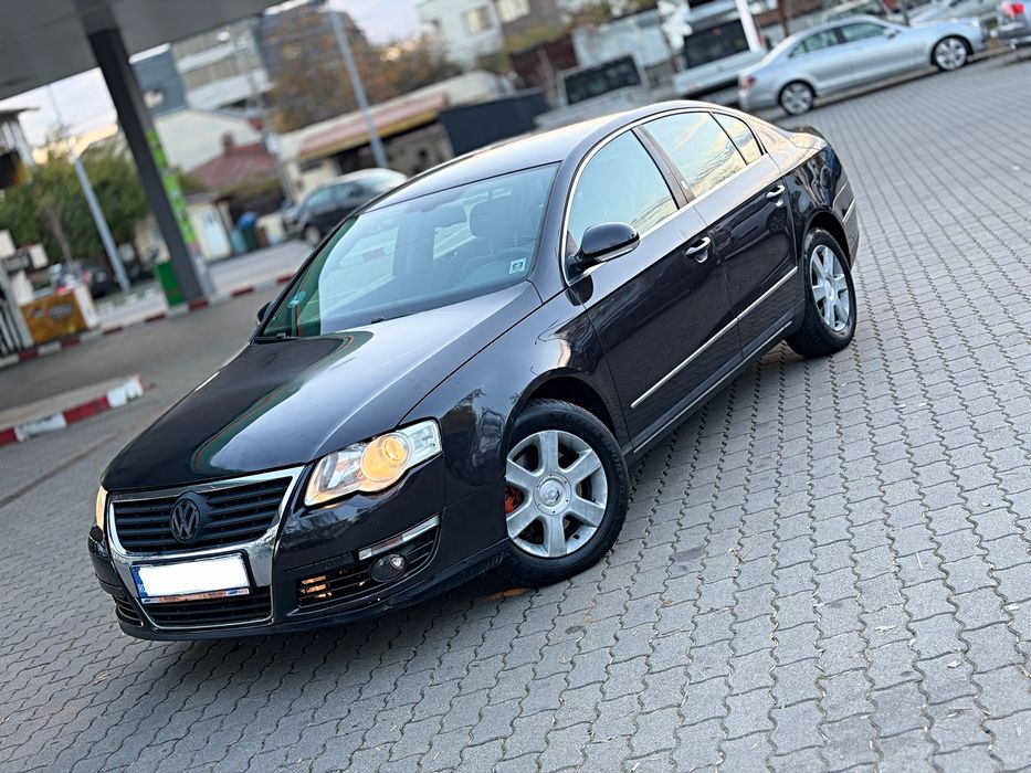 Volkswagen Passat/1.6 Benzina/2006