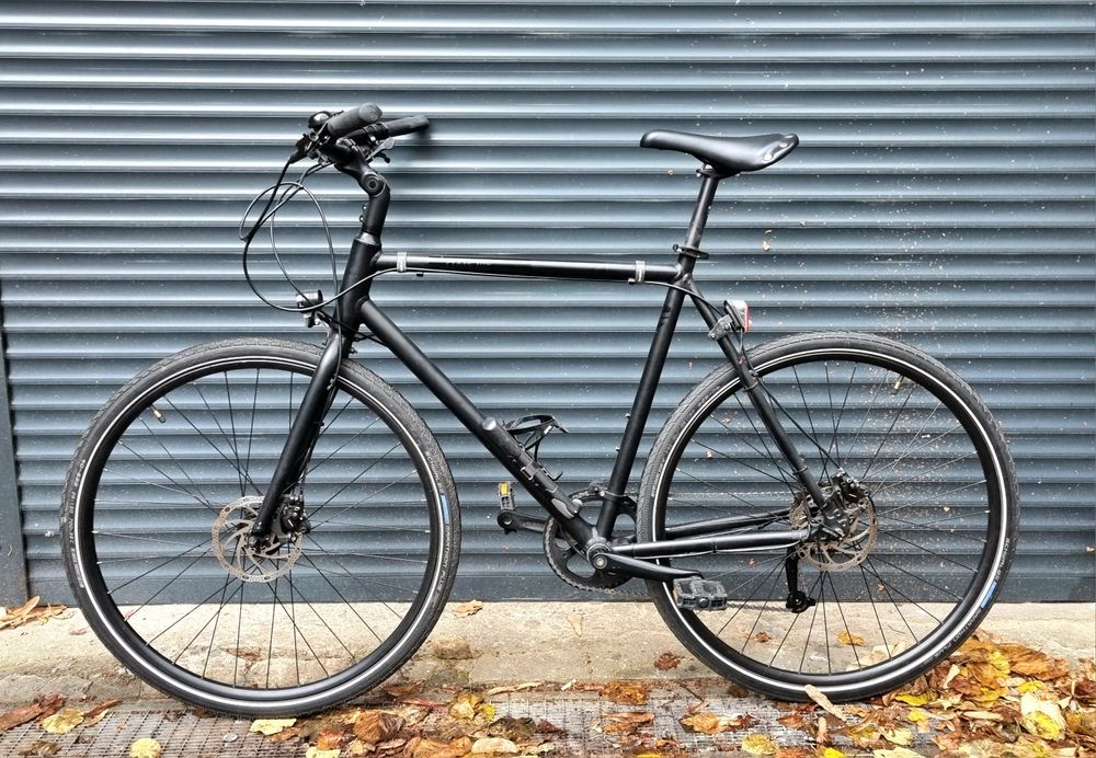 Bicicleta oraș, naveta marime L-XL