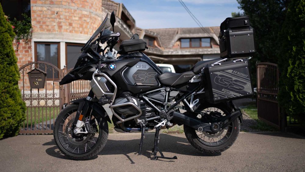bmw r 1250 GS Adventure 2022