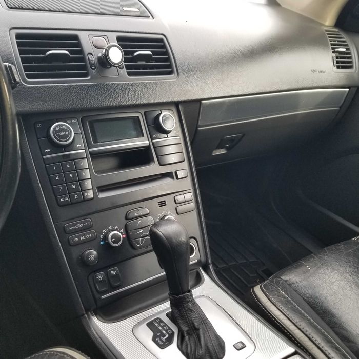 Volvo XC90 Raptor R-Design AWD – 2007 – Diesel –  Automată, 250.000 km