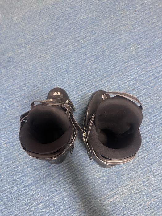 clapari salomon marime 27/27.5 purtati o singura data