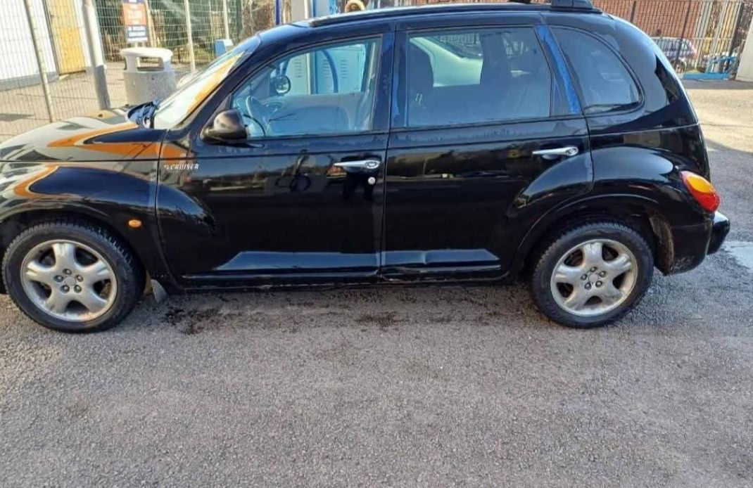 Crysler pt cruiser
