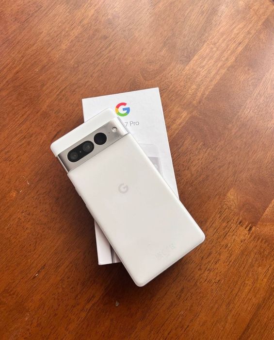 Обмен Google pixel 7 Pro
