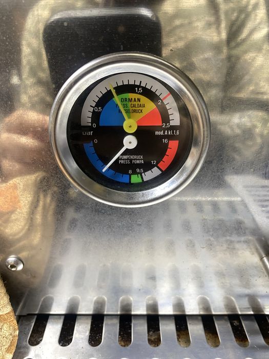 Kofe aparat kofe molka (Professional)