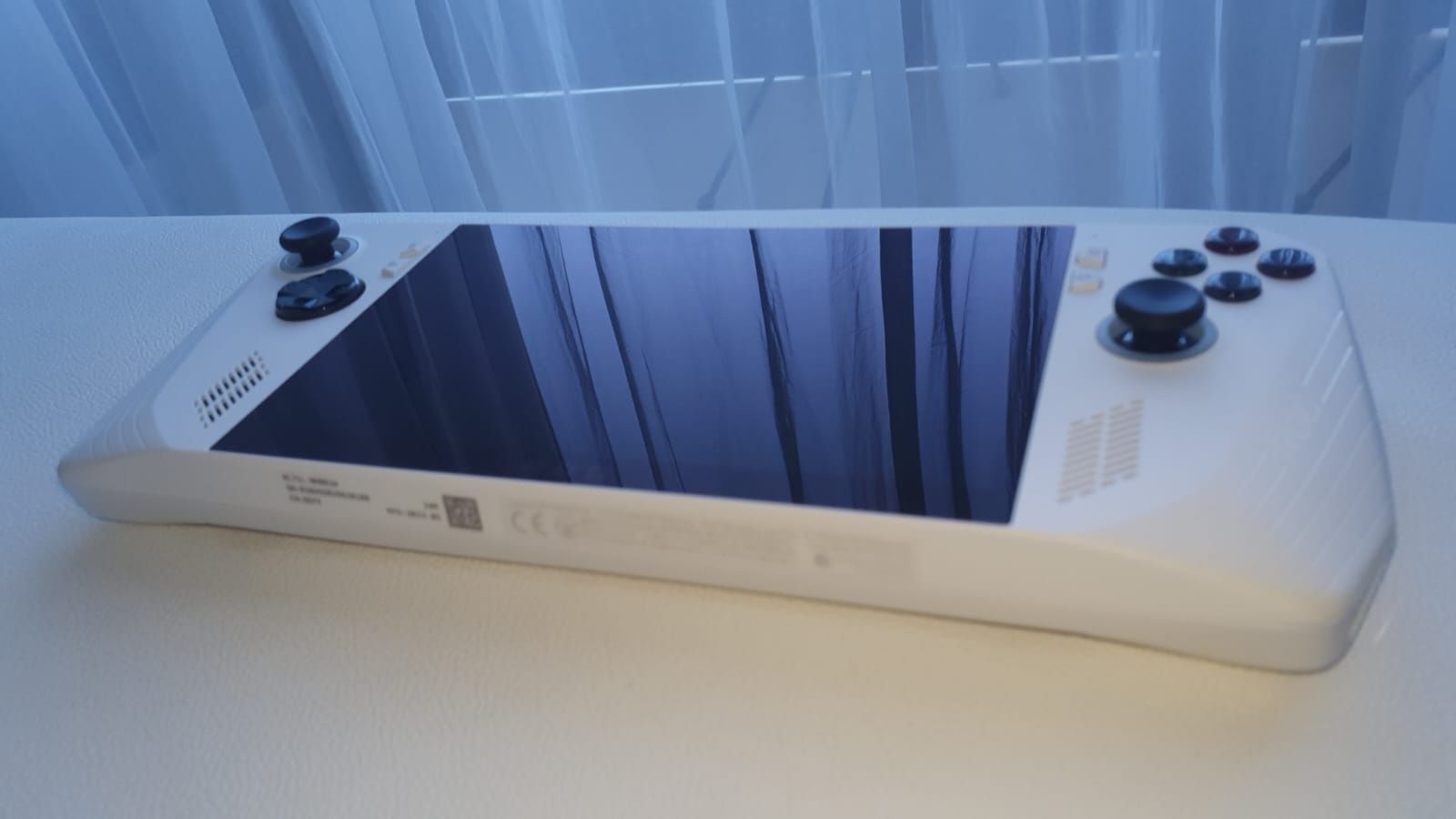 Vand Rog Ally Z1 Extreme