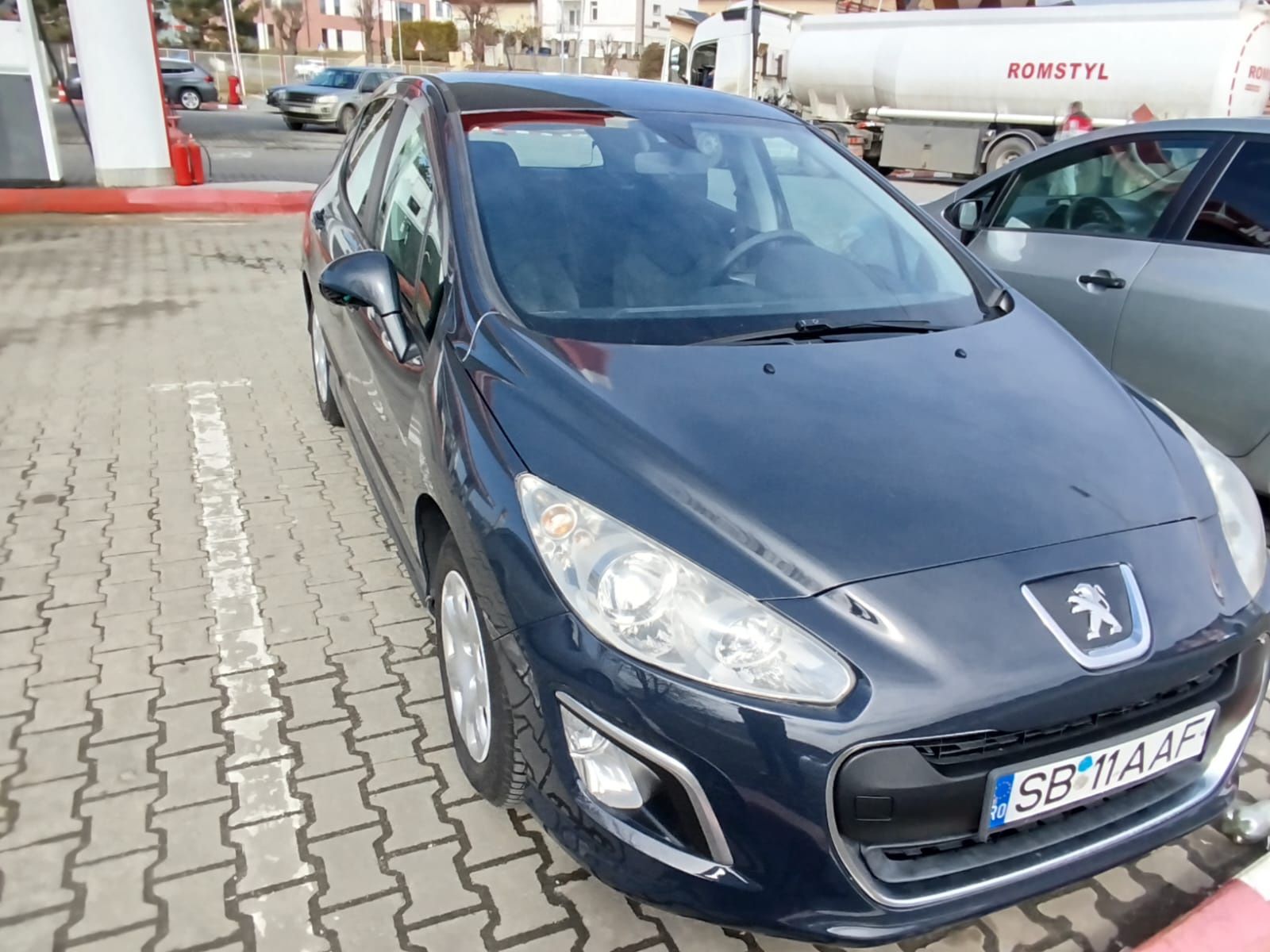 Vând Peugeot 308 anul 2011,în stare buna de funcționare
