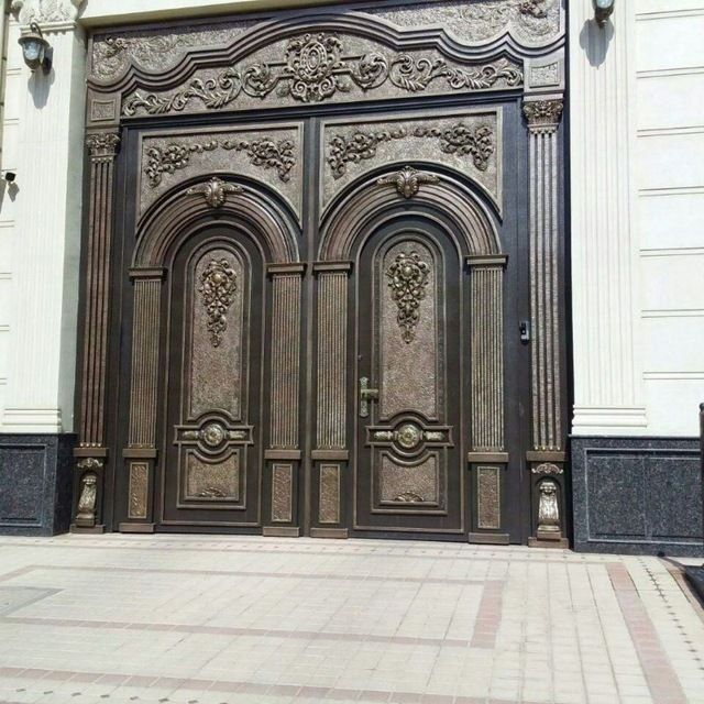 Дарвоза йасаш хизмати