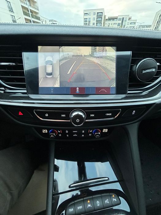 Opel Insignia 2.0 cdti, automata, camera, trapa, hud