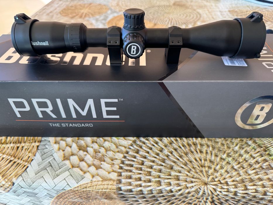Оптика за пушка Bushnell