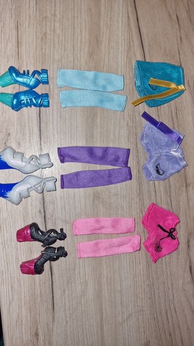 Monster high accesorii