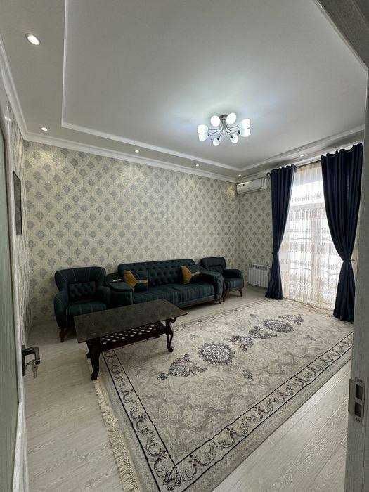 Сдаётся квартира в Чиланзар |  Ок Тепа Круг | 3-комнатная