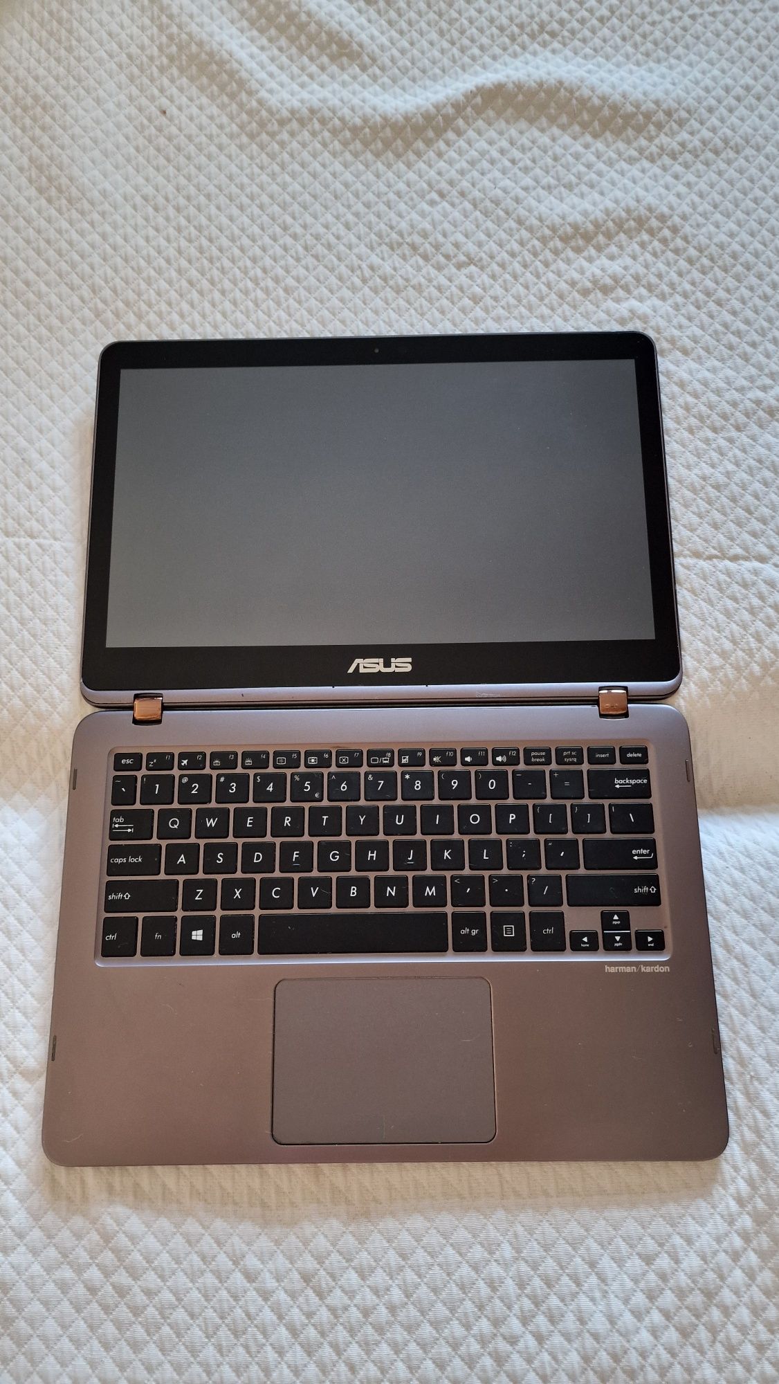 Vand Laptop Asus 2in1 UX360U touchscreen