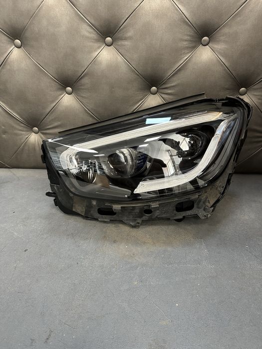 Mercedes GLC multibeam led w253 ляв фар фарове