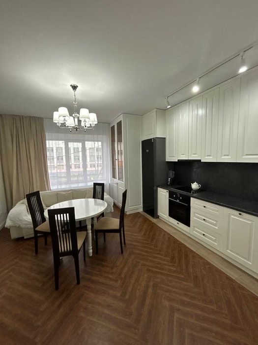 Продам 3 комнатную квартиру новостройку