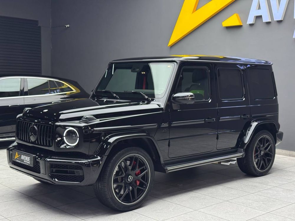 Mercedes G63 manufactur Amg 2024
