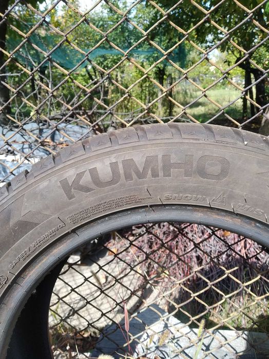 Продавам зимни гуми като нови