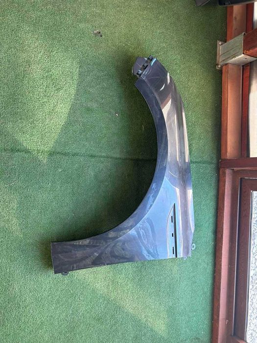 калник ляв Renault Megane 2015-2022 г. #005SA