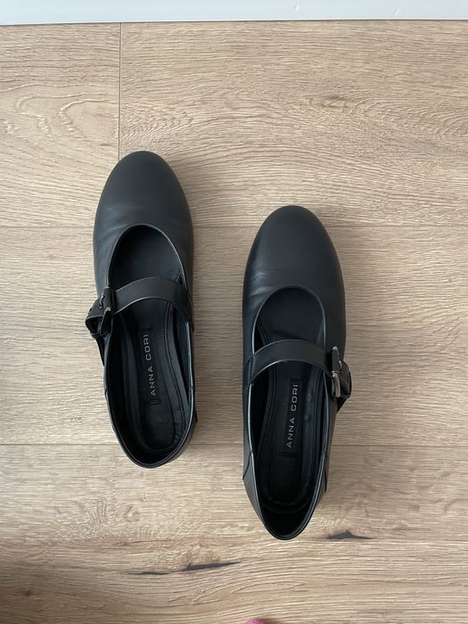 Balerini Anna Cori negri